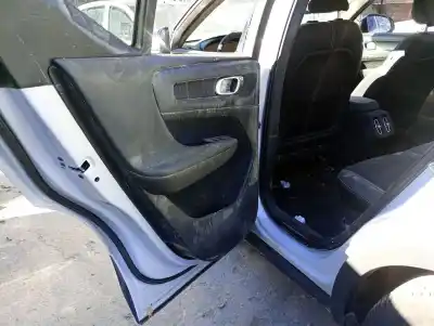 Здавання транспортного засобу volvo xc40 (536) t3 року 2019 потужний b3154t2