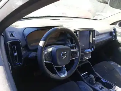 Здавання транспортного засобу volvo xc40 (536) t3 року 2019 потужний b3154t2