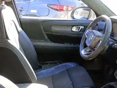 Утилизация автомобиля VOLVO XC40 (536) T3 года 2019 питание B3154T2