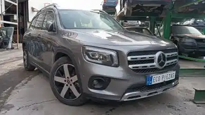 Здавання транспортного засобу MERCEDES-BENZ GLB (X247) GLB 200 D (247.612) року 2020 потужний 654920