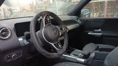 Sloopvoertuig mercedes-benz glb (x247) glb 200 d (247.612) van het jaar 2020 aangedreven 654920