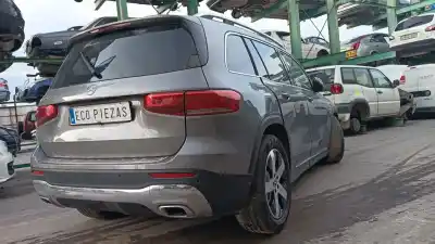 Sloopvoertuig mercedes-benz glb (x247) glb 200 d (247.612) van het jaar 2020 aangedreven 654920