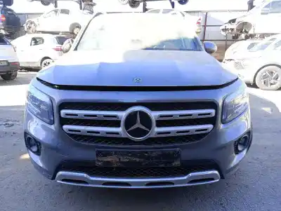 Sloopvoertuig mercedes-benz glb (x247) glb 200 d (247.612) van het jaar 2020 aangedreven 654920