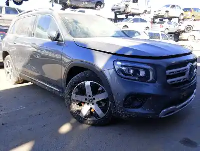 Sloopvoertuig mercedes-benz glb (x247) glb 200 d (247.612) van het jaar 2020 aangedreven 654920