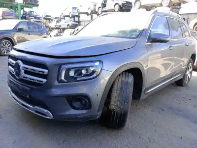 Sloopvoertuig mercedes-benz glb (x247) glb 200 d (247.612) van het jaar 2020 aangedreven 654920