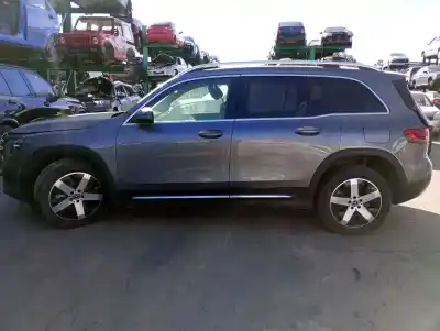 Sloopvoertuig mercedes-benz glb (x247) glb 200 d (247.612) van het jaar 2020 aangedreven 654920