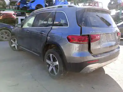 Sloopvoertuig mercedes-benz glb (x247) glb 200 d (247.612) van het jaar 2020 aangedreven 654920