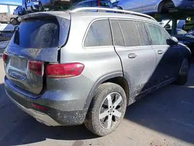 Sloopvoertuig mercedes-benz glb (x247) glb 200 d (247.612) van het jaar 2020 aangedreven 654920