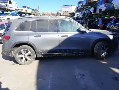 Sloopvoertuig mercedes-benz glb (x247) glb 200 d (247.612) van het jaar 2020 aangedreven 654920