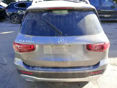 Sloopvoertuig mercedes-benz glb (x247) glb 200 d (247.612) van het jaar 2020 aangedreven 654920