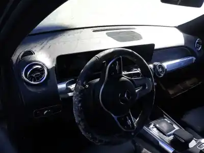 Sloopvoertuig mercedes-benz glb (x247) glb 200 d (247.612) van het jaar 2020 aangedreven 654920