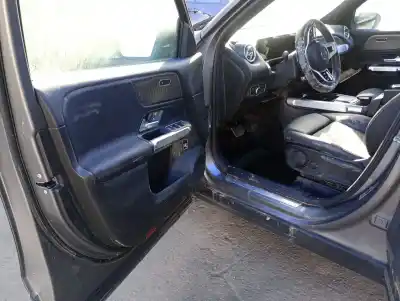 Sloopvoertuig mercedes-benz glb (x247) glb 200 d (247.612) van het jaar 2020 aangedreven 654920