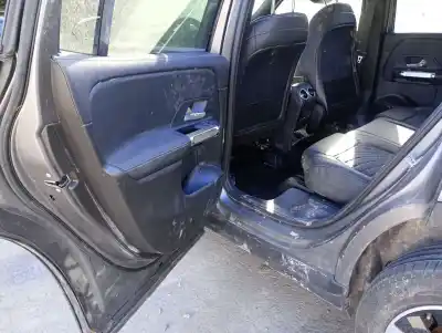 Sloopvoertuig mercedes-benz glb (x247) glb 200 d (247.612) van het jaar 2020 aangedreven 654920