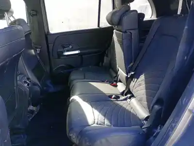 Sloopvoertuig mercedes-benz glb (x247) glb 200 d (247.612) van het jaar 2020 aangedreven 654920