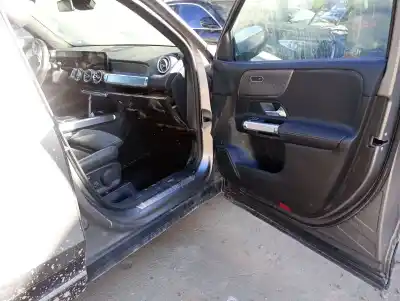 Sloopvoertuig mercedes-benz glb (x247) glb 200 d (247.612) van het jaar 2020 aangedreven 654920