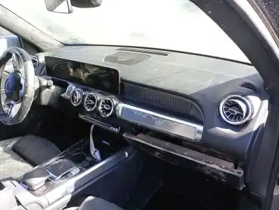 Sloopvoertuig mercedes-benz glb (x247) glb 200 d (247.612) van het jaar 2020 aangedreven 654920