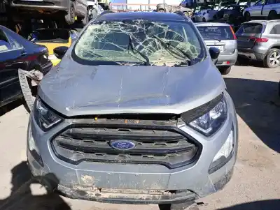 Veículo de Sucata ford ecosport 1.0 ecoboost do ano 2022 alimentado m1ju