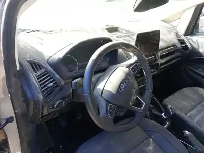 Veículo de Sucata ford ecosport 1.0 ecoboost do ano 2022 alimentado m1ju