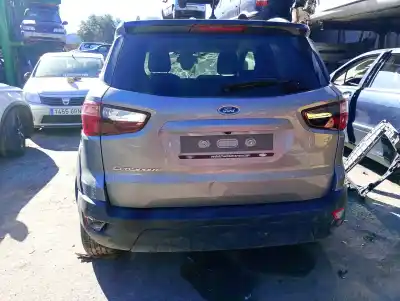 Veículo de Sucata ford ecosport 1.0 ecoboost do ano 2022 alimentado m1ju