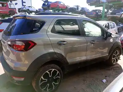 Veículo de Sucata ford ecosport 1.0 ecoboost do ano 2022 alimentado m1ju