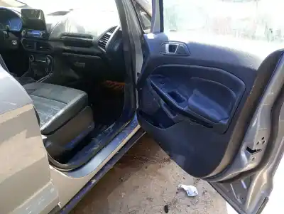 Veículo de Sucata ford ecosport 1.0 ecoboost do ano 2022 alimentado m1ju