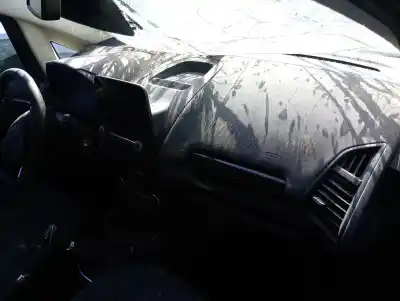 Veículo de Sucata ford ecosport 1.0 ecoboost do ano 2022 alimentado m1ju