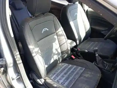 Veículo de Sucata ford ecosport 1.0 ecoboost do ano 2022 alimentado m1ju