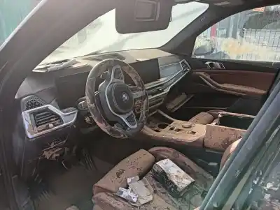 Scrapping Vehicle bmw x5 (g05, f95) 30 d mild-hybrid xdrive of the year 2024 powered b57 d30 b