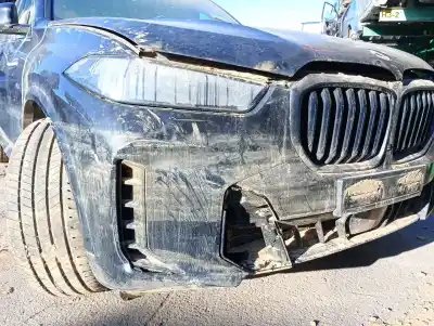 Scrapping Vehicle bmw x5 (g05, f95) 30 d mild-hybrid xdrive of the year 2024 powered b57 d30 b