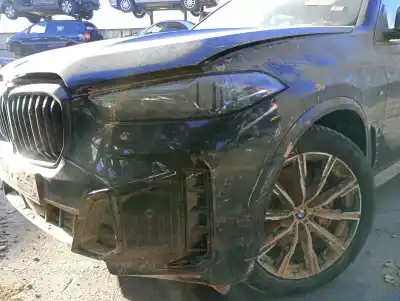 Scrapping Vehicle bmw x5 (g05, f95) 30 d mild-hybrid xdrive of the year 2024 powered b57 d30 b