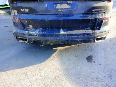 Scrapping Vehicle bmw x5 (g05, f95) 30 d mild-hybrid xdrive of the year 2024 powered b57 d30 b