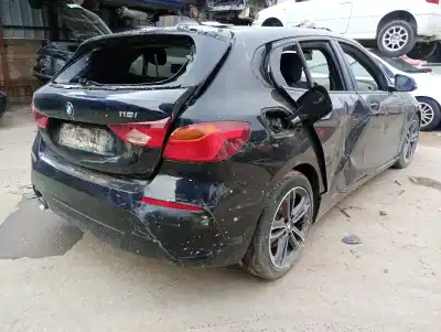 Veículo de Sucata bmw 1 (f40) 118 i do ano 2020 alimentado b38 a15 a,b38a15f