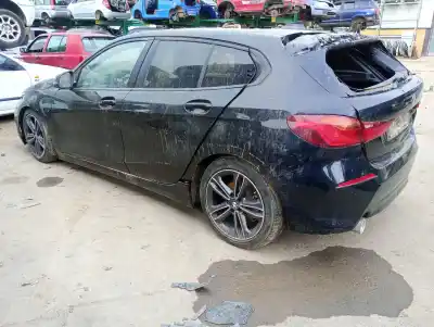 Veículo de Sucata bmw 1 (f40) 118 i do ano 2020 alimentado b38 a15 a,b38a15f
