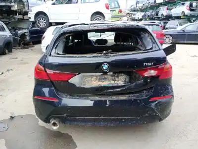 Veículo de Sucata bmw 1 (f40) 118 i do ano 2020 alimentado b38 a15 a,b38a15f
