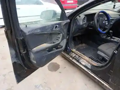 Veículo de Sucata bmw 1 (f40) 118 i do ano 2020 alimentado b38 a15 a,b38a15f