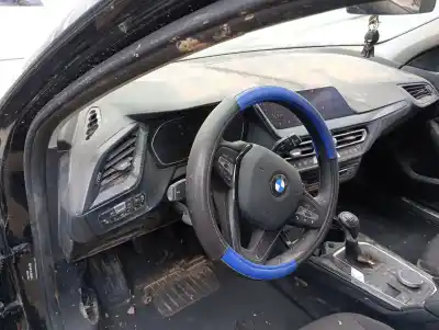 Veículo de Sucata bmw 1 (f40) 118 i do ano 2020 alimentado b38 a15 a,b38a15f