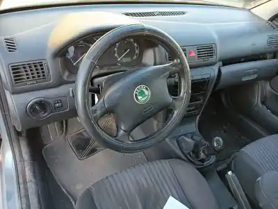 Vehicul casat skoda octavia i (1u2) 1.9 tdi al anului 2001 alimentat asv