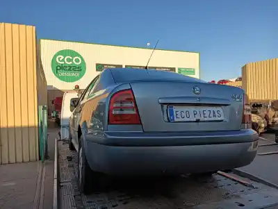 Vehicul casat skoda octavia i (1u2) 1.9 tdi al anului 2001 alimentat asv