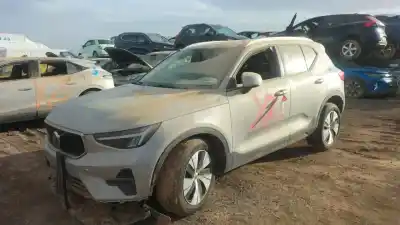 Утилизация автомобиля VOLVO XC40 (536) B3 MILD-HYBRID года 2024 питание B420T4