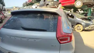 Veículo de Sucata volvo xc40 (536) b3 mild-hybrid do ano 2024 alimentado b420t4