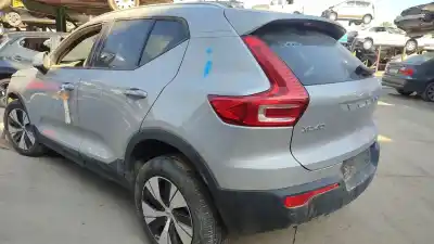 Veículo de Sucata volvo xc40 (536) b3 mild-hybrid do ano 2024 alimentado b420t4