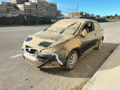 Veículo de Sucata SEAT IBIZA IV SC (6J1, 6P5) 1.2 do ano 2011 alimentado CGPA
