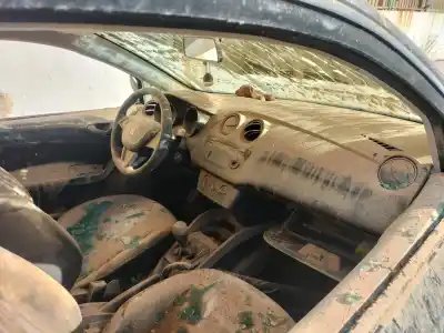 Veículo de Sucata seat ibiza iv sc (6j1, 6p5) 1.2 do ano 2011 alimentado cgpa