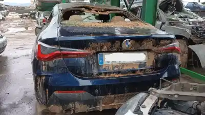 Здавання транспортного засобу bmw 4 coupé (g22, g82) 430 i року 2023 потужний b48b20b