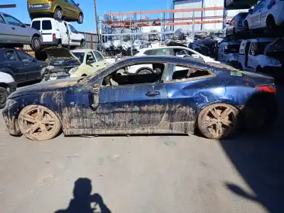 Здавання транспортного засобу bmw 4 coupé (g22, g82) 430 i року 2023 потужний b48b20b