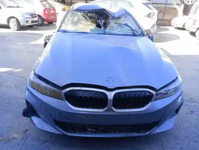Scrapping Vehicle bmw 3 (g20, g80, g28) 320 d mild-hybrid of the year 2023 powered b47 d20 b,ja1