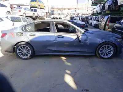 Scrapping Vehicle bmw 3 (g20, g80, g28) 320 d mild-hybrid of the year 2023 powered b47 d20 b,ja1