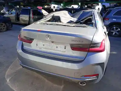 Scrapping Vehicle bmw 3 (g20, g80, g28) 320 d mild-hybrid of the year 2023 powered b47 d20 b,ja1