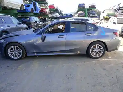 Scrapping Vehicle bmw 3 (g20, g80, g28) 320 d mild-hybrid of the year 2023 powered b47 d20 b,ja1