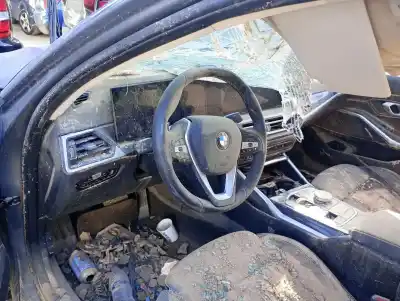 Scrapping Vehicle bmw 3 (g20, g80, g28) 320 d mild-hybrid of the year 2023 powered b47 d20 b,ja1